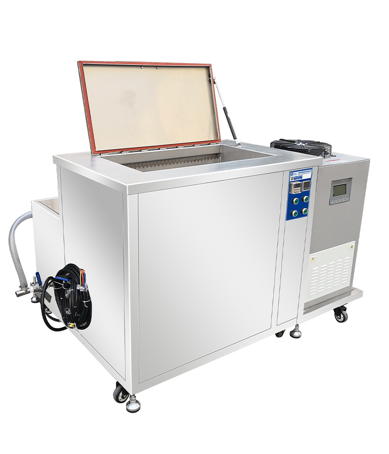 冠博仕 GM2480N冷凝超聲波清洗機 | 88L/1200W | 超聲波功能+冷凝功能