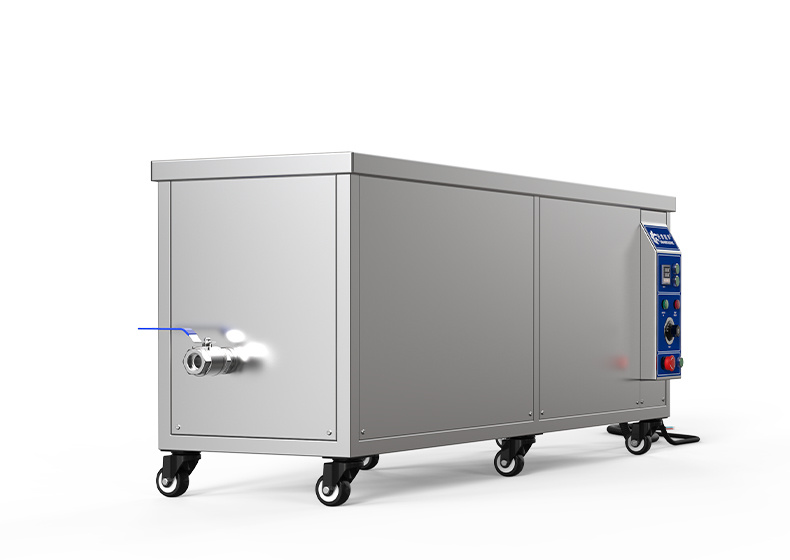 冠博仕GM63214長條型單槽超聲波清洗機｜216L/3000W｜ 一種用于清洗長條形的超聲波清洗裝置