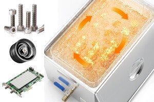為什么超聲波清洗機不能無水開機？