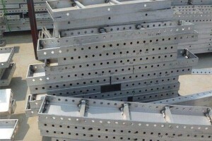 建筑鋁模板怎么清洗？鋁模表面混凝土清理辦法分享