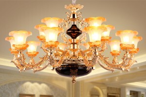 LED燈、水晶吊燈快速有效清洗的小妙招，教你輕松清洗不費力!