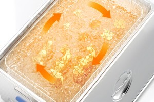 導致超聲波清洗機不加熱的因素有哪些？如何解決？