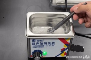 化妝刷超聲波清洗可行嗎？注意這幾點更穩妥